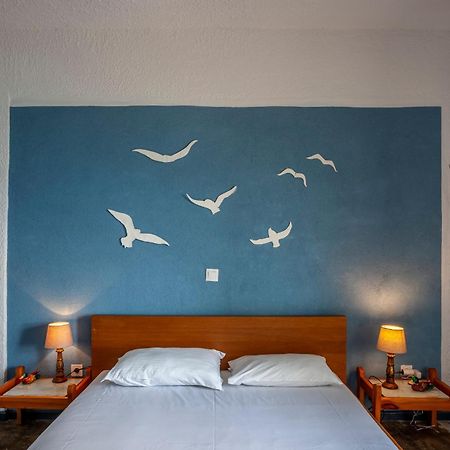 Rafaella Sea View Apartments 2 Pefkochori Zewnętrze zdjęcie
