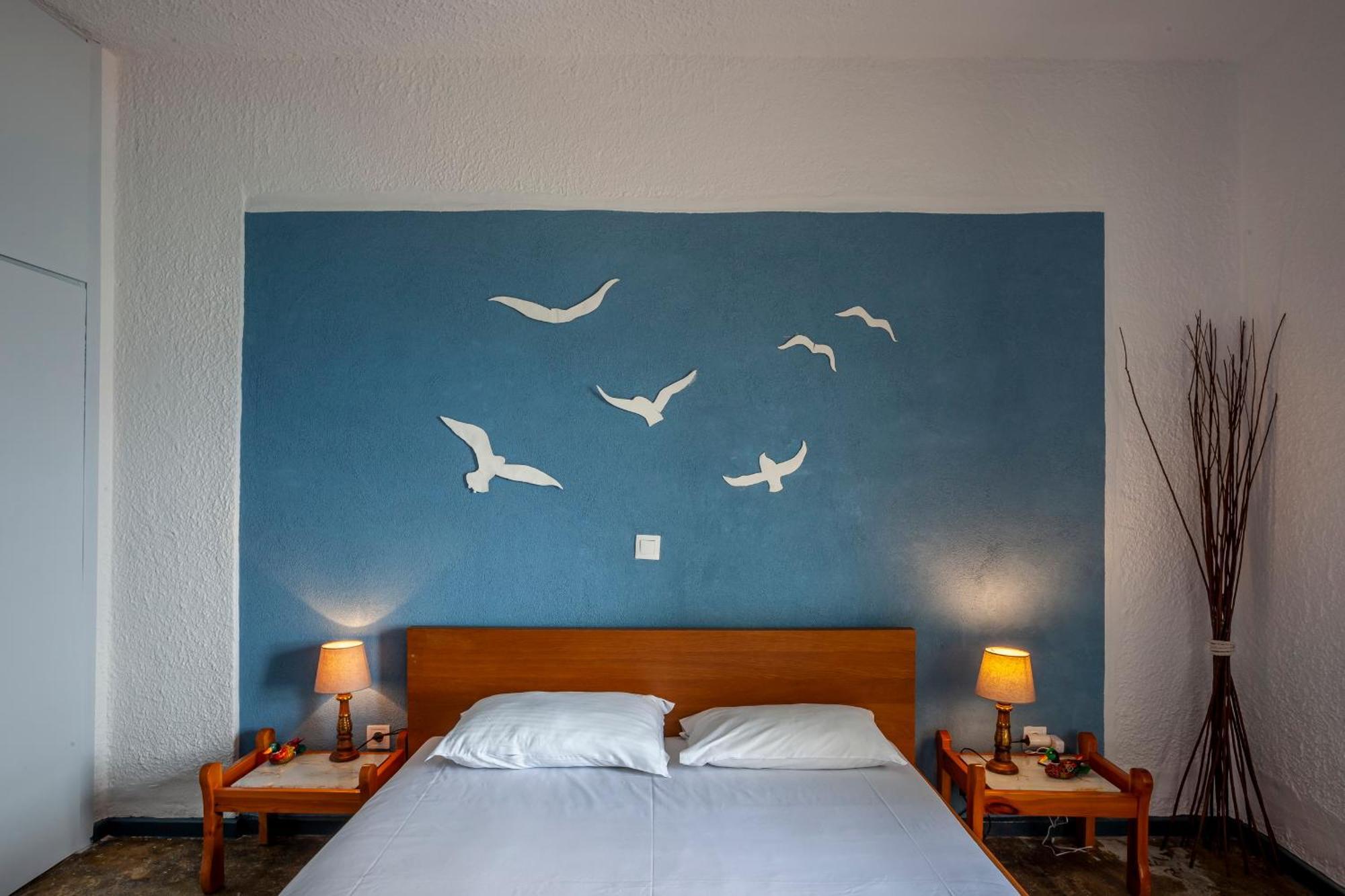 Rafaella Sea View Apartments 2 Pefkochori Zewnętrze zdjęcie