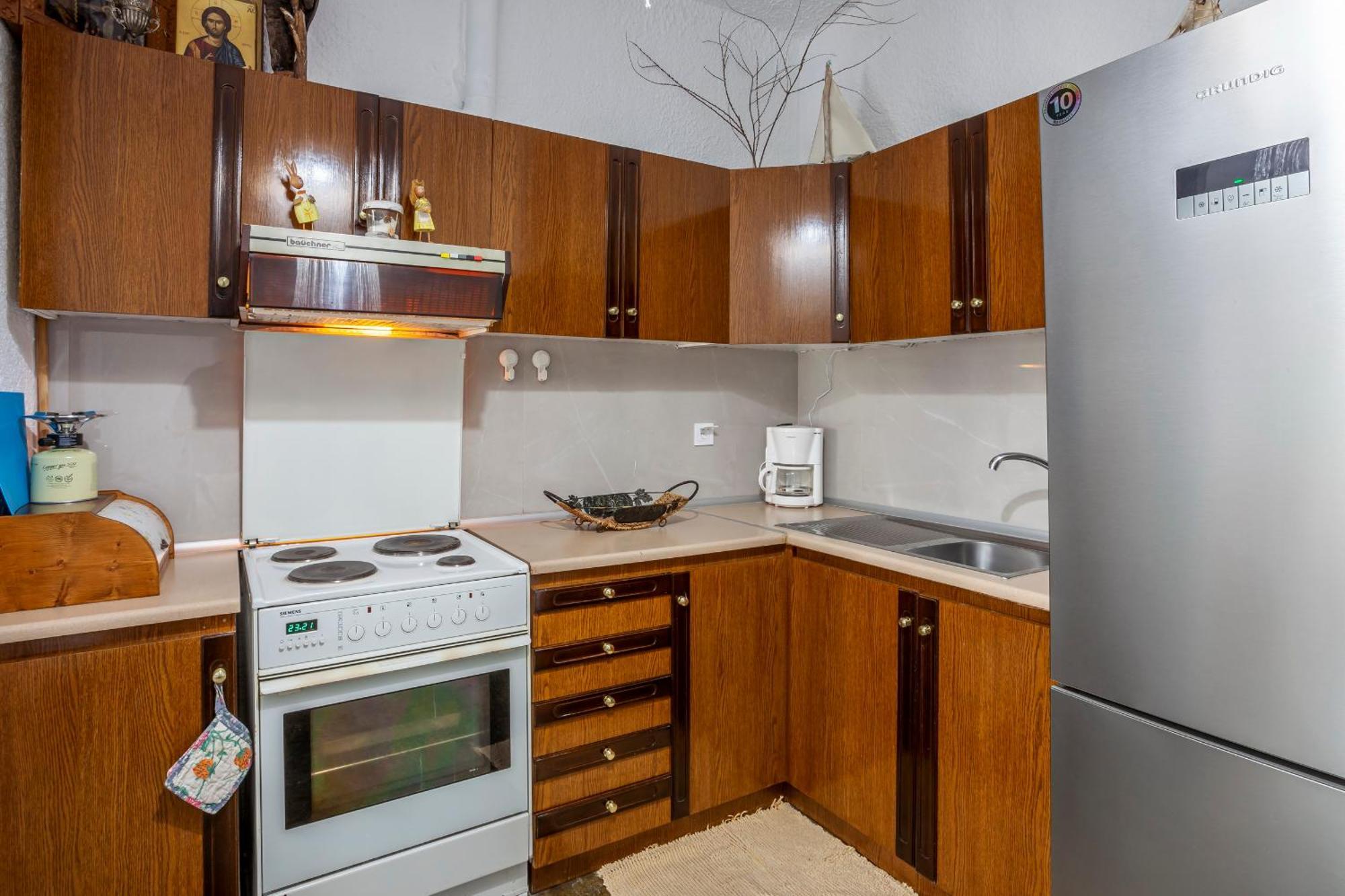 Rafaella Sea View Apartments 2 Pefkochori Zewnętrze zdjęcie