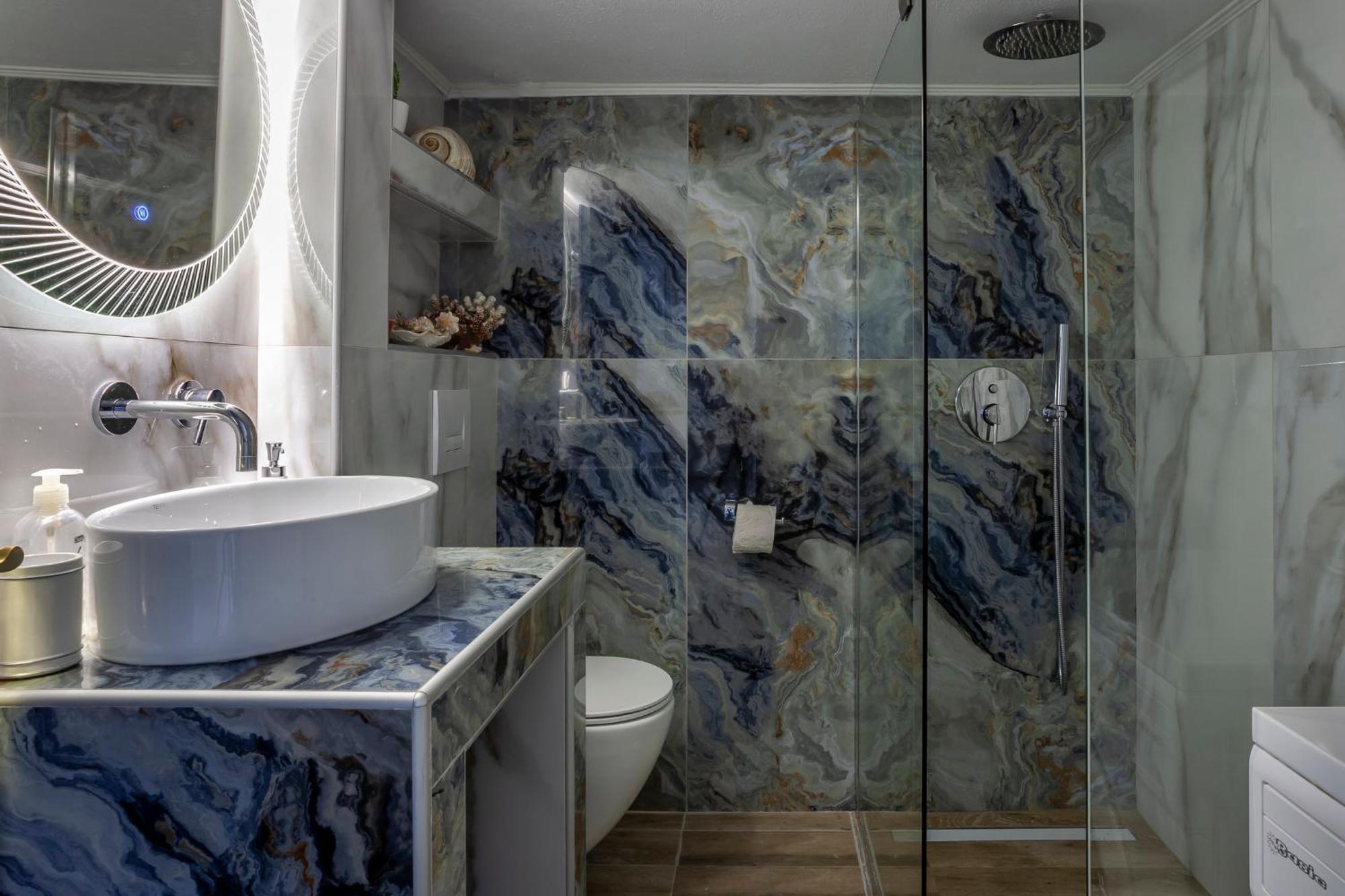 Rafaella Sea View Apartments 2 Pefkochori Zewnętrze zdjęcie
