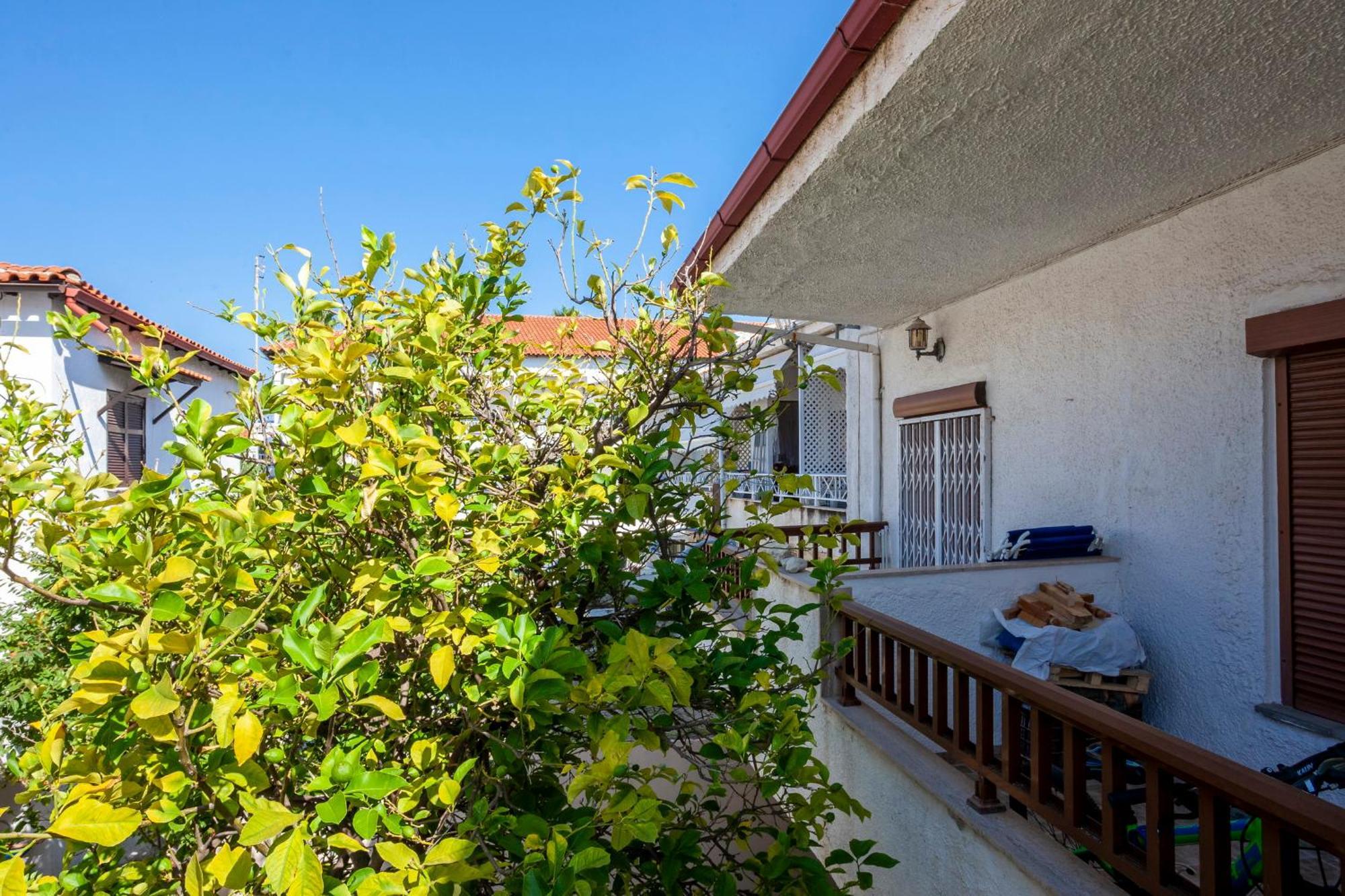 Rafaella Sea View Apartments 2 Pefkochori Zewnętrze zdjęcie