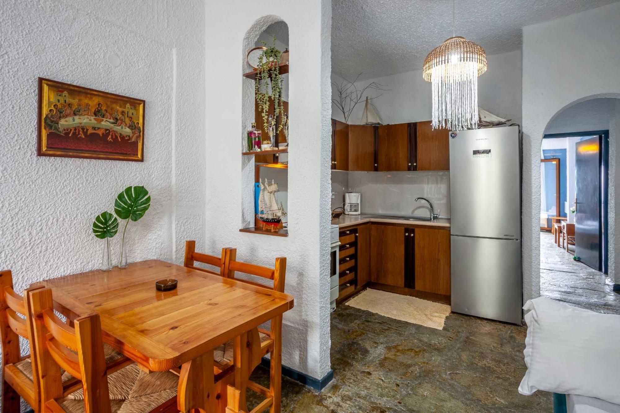 Rafaella Sea View Apartments 2 Pefkochori Zewnętrze zdjęcie