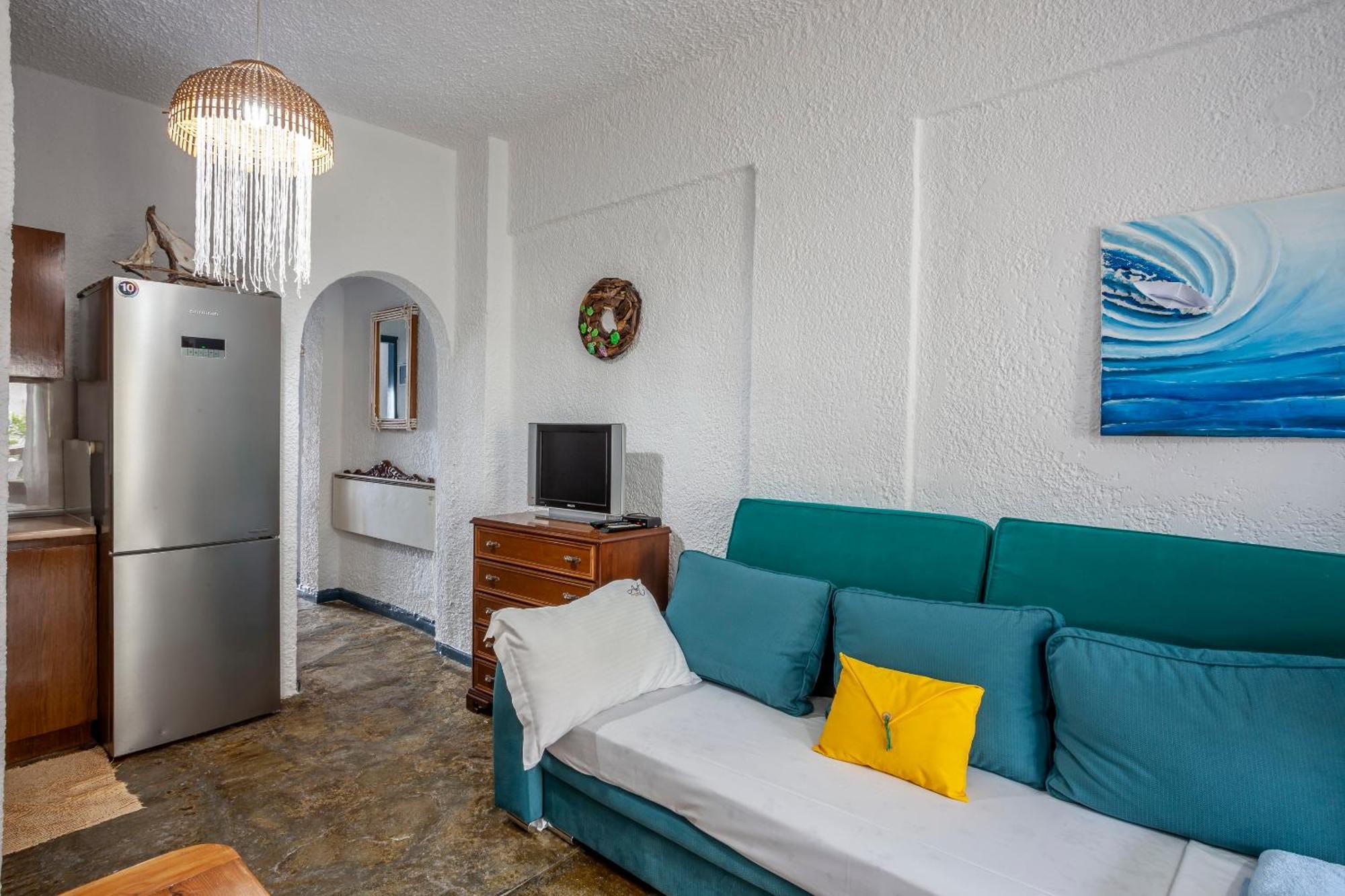 Rafaella Sea View Apartments 2 Pefkochori Zewnętrze zdjęcie